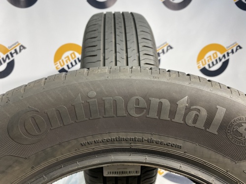 215 65 17 CONTINENTAL CONTIECOCONTACT 5