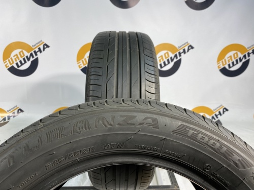 225 55 17 BRIDGESTONE TURANZA T001 I