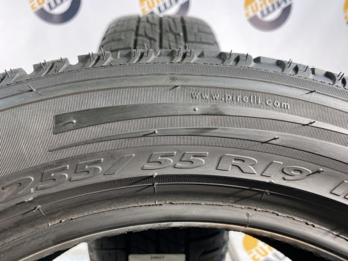 255 55 19 PIRELLI SCORPION ZERO