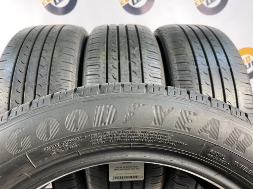 225 55 19 GOODYEAR EFFICIENTGRIP SUV 4X4