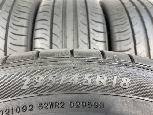 235 45 18 DUNLOP SP SPORT MAXX 050
