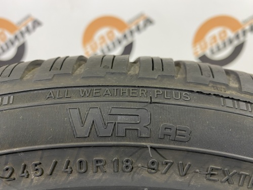 245 40 18 NOKIAN WR A3