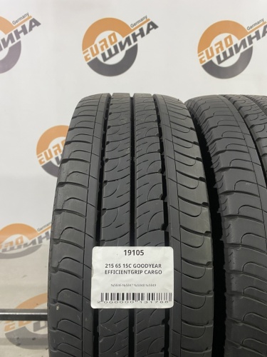 215 65 15C GOODYEAR EFFICIENTGRIP CARGO