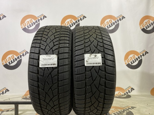 225 55 17 DUNLOP SP WINTER SPORT 3D