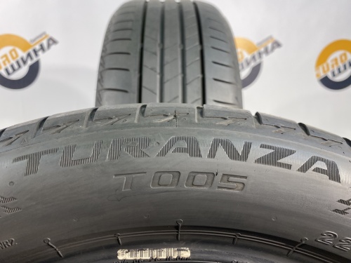 225 50 18 BRIDGESTONE TURANZA T005