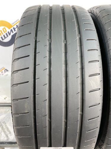 245 45 19 BRIDGESTONE POTENZA S007A