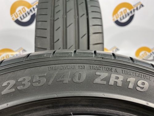 235 40 19 KUMHO ECSTA PS71