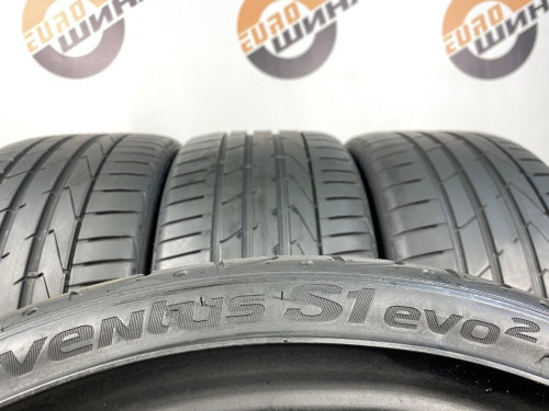 245 35 19 HANKOOK VENTUS S1 EVO 2 K117