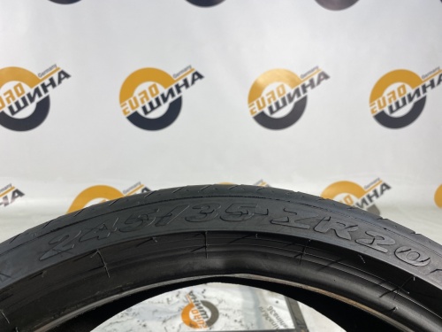 245 35 20 PIRELLI P ZERO