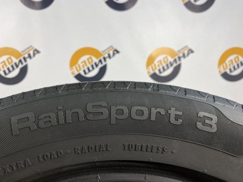 255 50 19 UNIROYAL RAIN SPORT 3