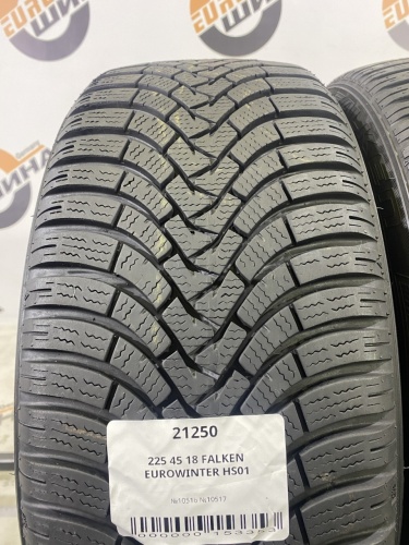 225 45 18 FALKEN EUROWINTER HS01
