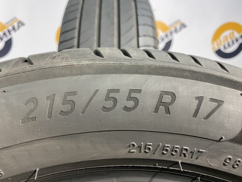215 55 17 MICHELIN PRIMACY 4