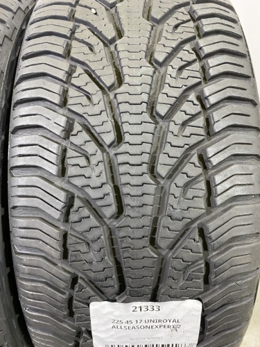 225 45 17 UNIROYAL ALLSEASONEXPERT 2