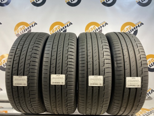 235 60 18 CONTINENTAL CONTIPREMIUMCONTACT 6