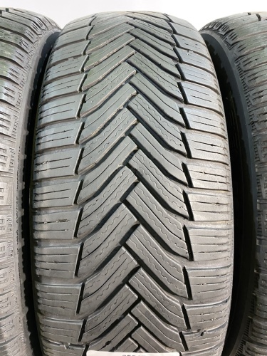215 60 17 MICHELIN ALPIN 6