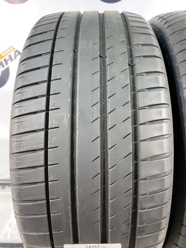 255 40 20 MICHELIN PILOT SPORT EV
