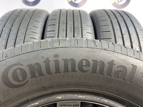225 60 17 CONTINENTAL CONTIECOCONTACT 6