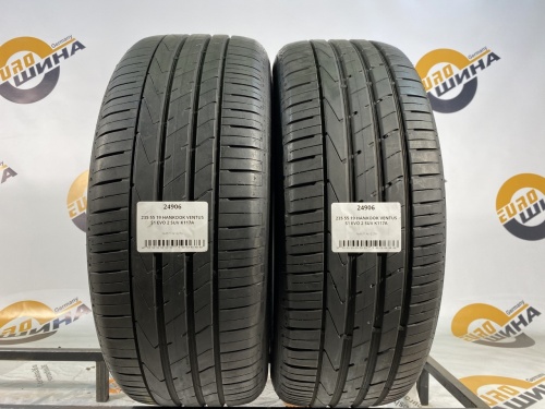 235 55 19 HANKOOK VENTUS S1 EVO 2 SUV K117A