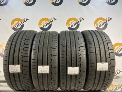 235 40 19 CONTINENTAL CONTIPREMIUMCONTACT 6