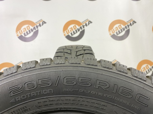 205 65 16C NOKIAN SNOWPROOF C