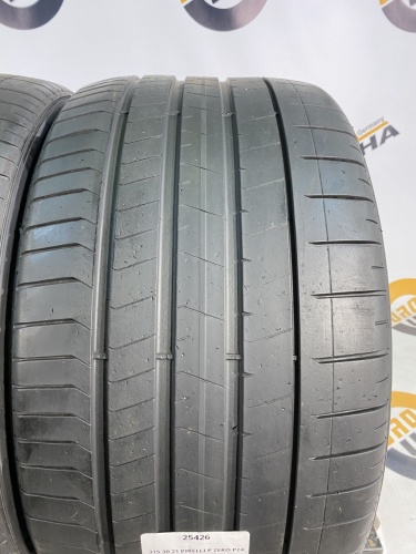 315 30 21 PIRELLI P ZERO PZ4