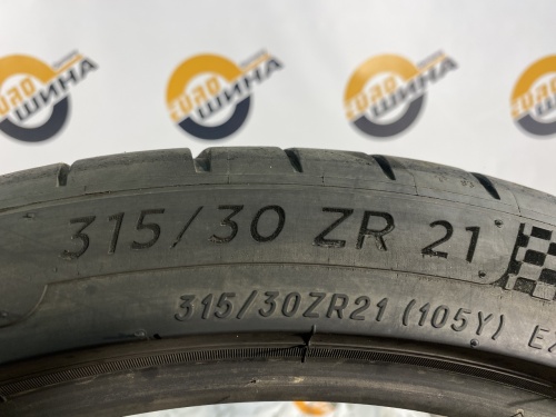 315 30 21 MICHELIN PILOT SPORT 4