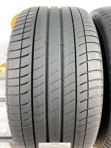 275 35 19 MICHELIN PRIMACY 3 ZP RFT