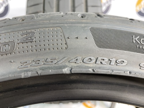 235 40 19 HANKOOK VENTUS S1 EVO 2 K117