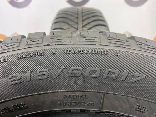 215 60 17 GOODYEAR VECTOR 4SEASONS