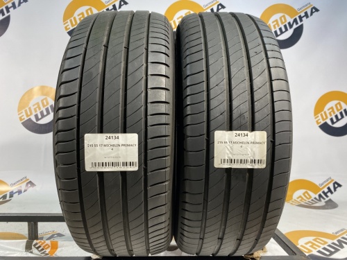 215 55 17 MICHELIN PRIMACY 4