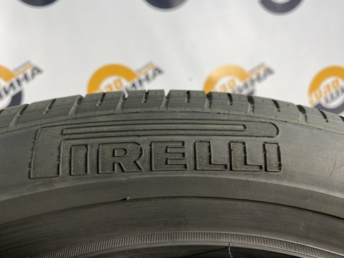 255 50 19 PIRELLI P ZERO ROSSO