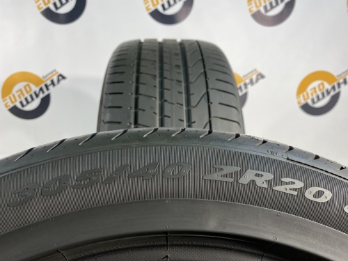 305 40 20 PIRELLI P ZERO
