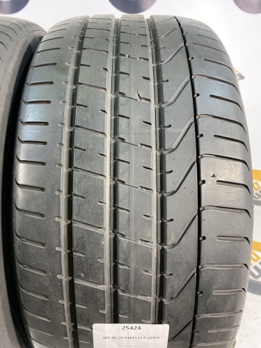305 40 20 PIRELLI P ZERO
