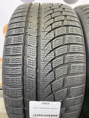 255 35 20 NOKIAN WR A4