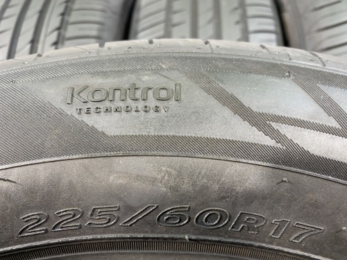 225 60 17 HANKOOK VENTUS PRIME 2 K115