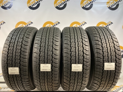 285 65 17 DUNLOP GRANDTREK AT22