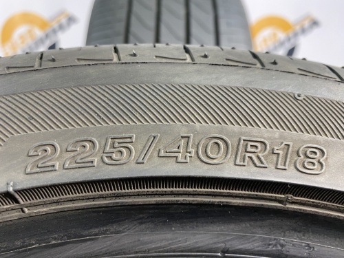 225 40 18 BRIDGESTONE TURANZA T005A