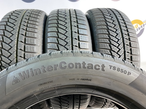 235 55 19 CONTINENTAL CONTIWINTERCONTACT TS 850P SUV