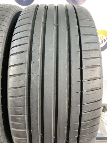 285 50 20 MICHELIN PILOT SPORT 4 SUV