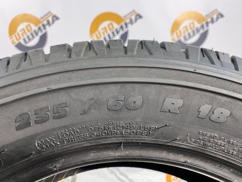 235 60 18 MICHELIN LATITUDE CROSS