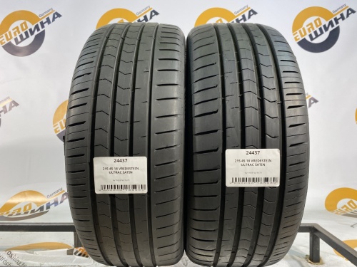 215 45 18 VREDESTEIN ULTRAC SATIN