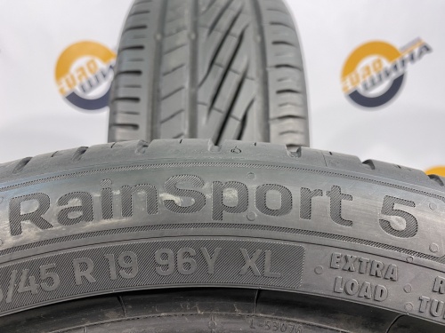 225 45 19 UNIROYAL RAINSPORT 5