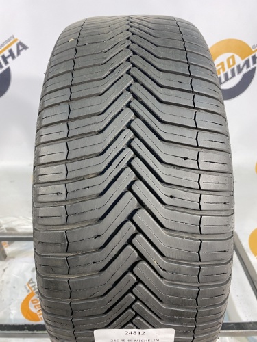 245 45 18 MICHELIN CROSSCLIMATE