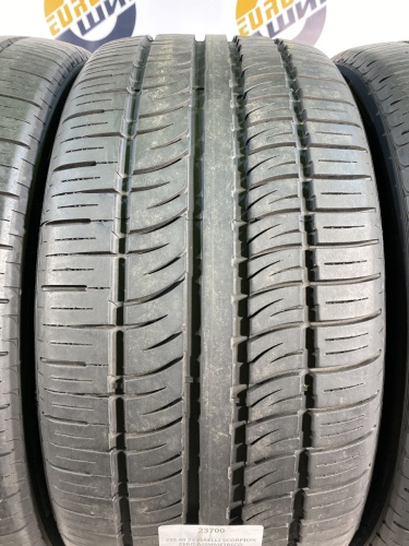 295 40 22 PIRELLI SCORPION ZERO ASIMMETRICO