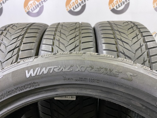 295 35 21 VREDESTEIN WINTRAC XTREME S