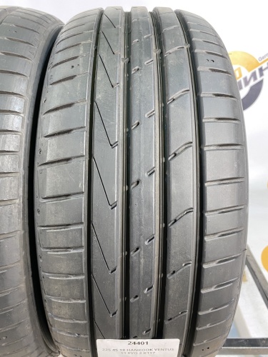 225 45 18 HANKOOK VENTUS S1 EVO 2 K117