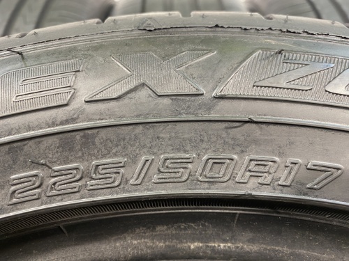 225 50 17 FALKEN ZIEX ZE310 ECORUN