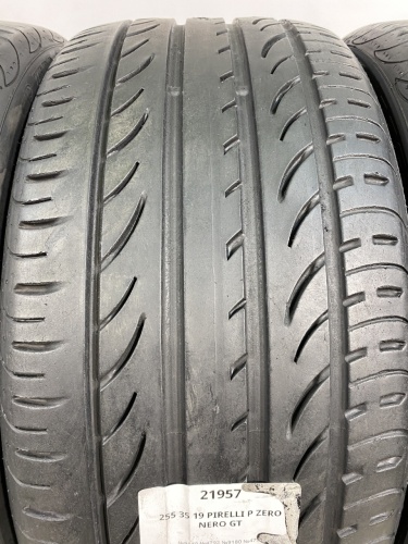 255 35 19 PIRELLI P ZERO NERO GT