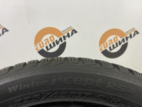 225 45 17 HANKOOK WINTER I'CEPT RS2 W452
