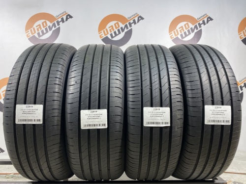 215 55 17 GOODYEAR EFFICIENTGRIP PERFORMANCE 2
